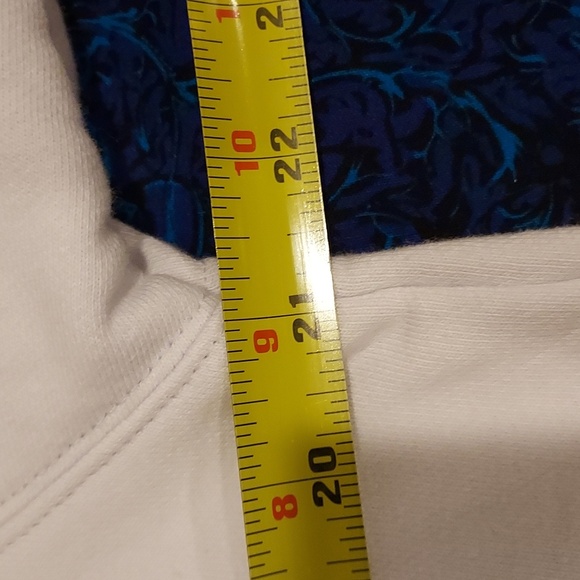 Women's Vans Mongoose Expert BMX   Sweatshirt Size S Rare - Picture 10 of 14